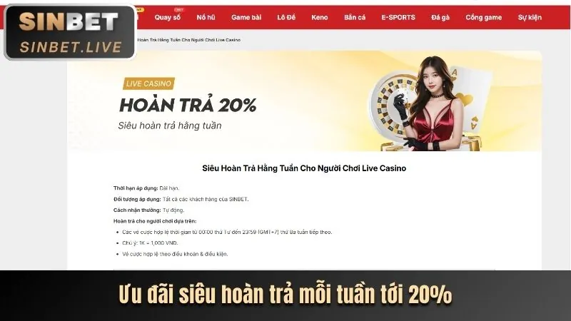 Khuyến mãi casino 88b link